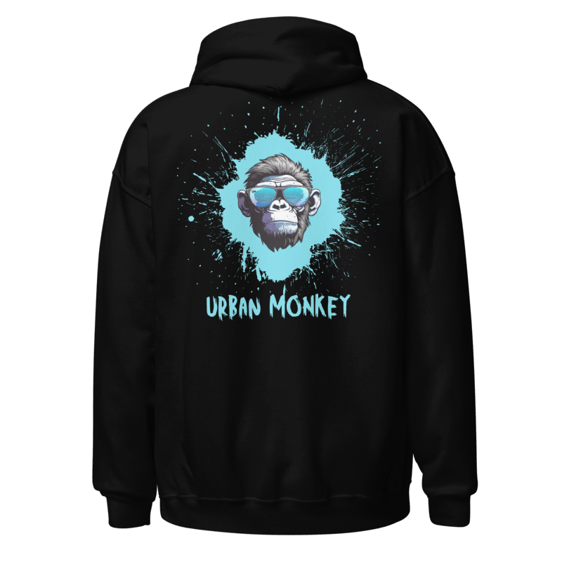 Tellon Unisex Heavy Blend Hoodie | Urbanova style 5