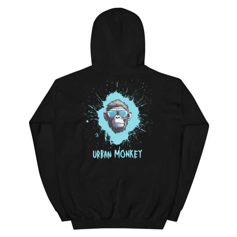 Tellon Unisex Heavy Blend Hoodie | Urbanova style 5