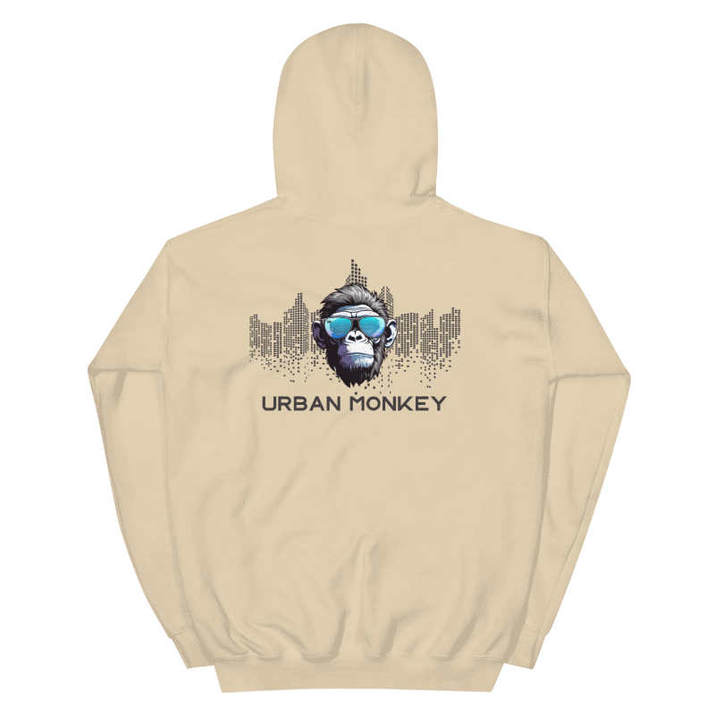 Tellon Unisex Heavy Blend Hoodie | Urbanova style 6