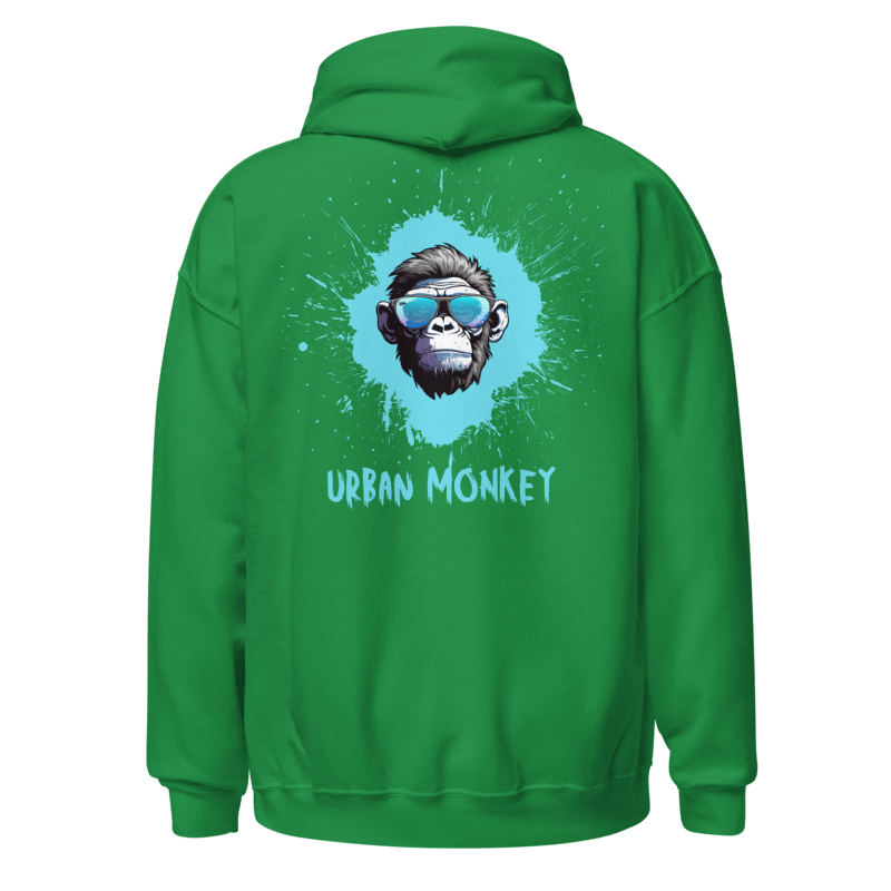 Tellon Unisex Heavy Blend Hoodie | Urbanova style 5