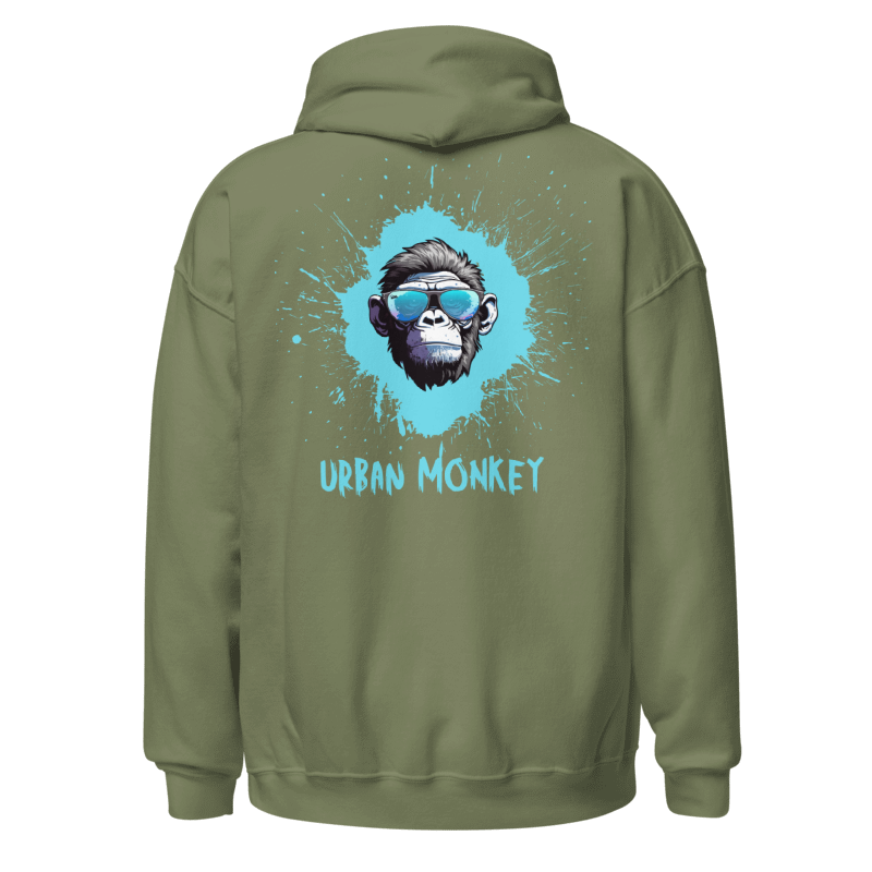 Tellon Unisex Heavy Blend Hoodie | Urbanova style 5