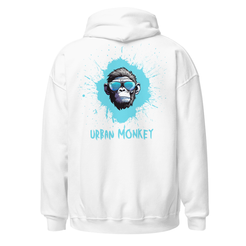 Tellon Unisex Heavy Blend Hoodie | Urbanova style 5