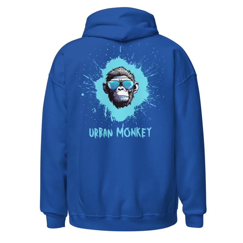 Tellon Unisex Heavy Blend Hoodie | Urbanova style 5