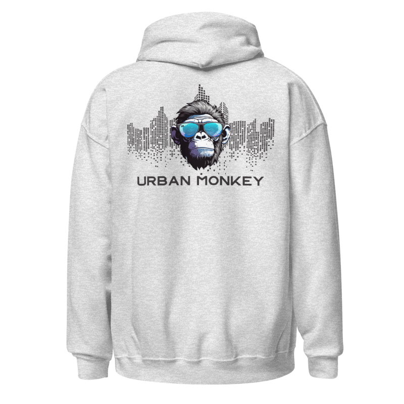 Tellon Unisex Heavy Blend Hoodie | Urbanova style 6