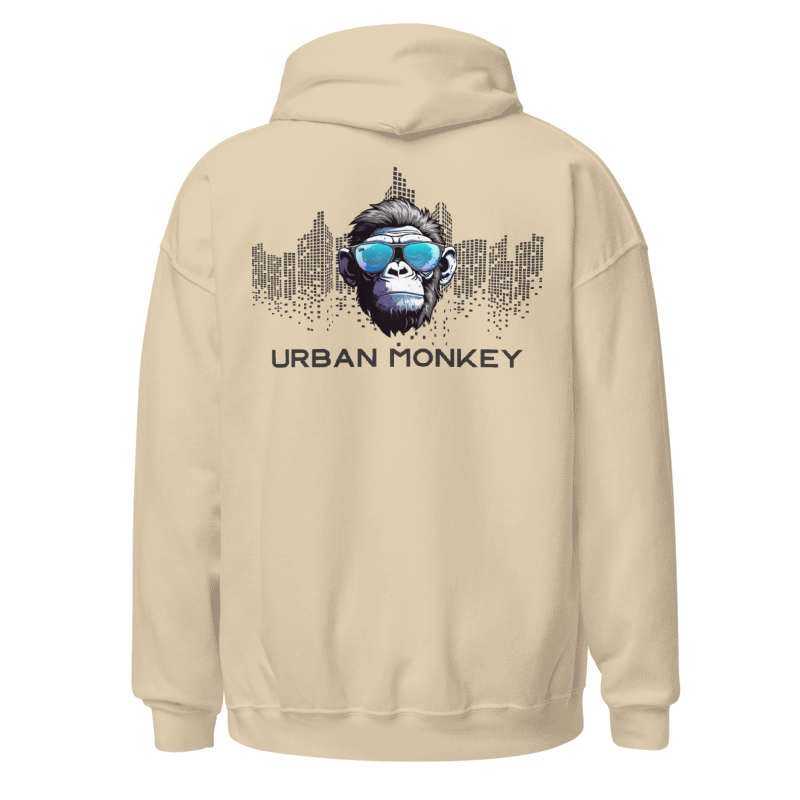 Tellon Unisex Heavy Blend Hoodie | Urbanova style 6