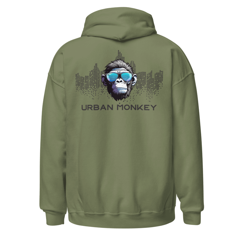 Tellon Unisex Heavy Blend Hoodie | Urbanova style 6