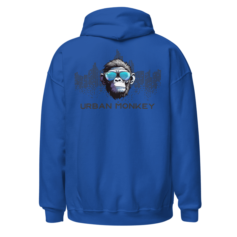 Tellon Unisex Heavy Blend Hoodie | Urbanova style 6