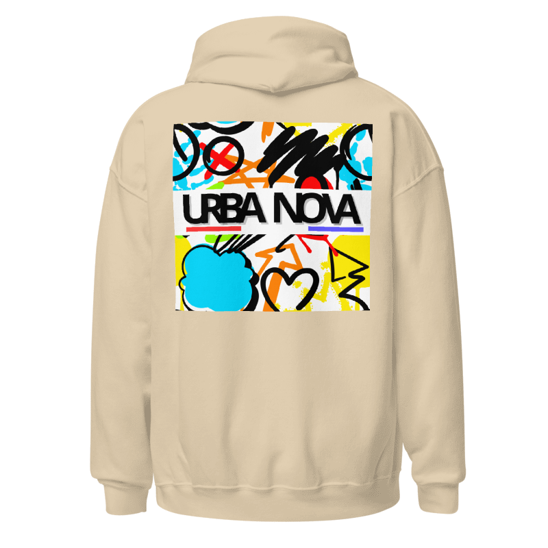 Tellon Unisex Heavy Blend Hoodie | Urbanove style 3