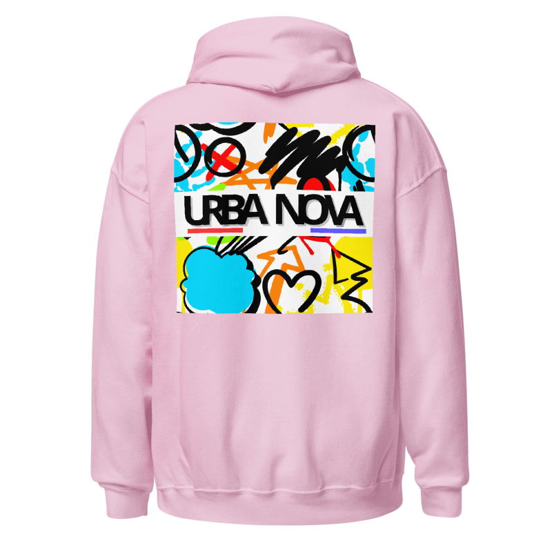 Tellon Unisex Heavy Blend Hoodie | Urbanove style 3