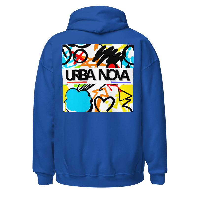 Tellon Unisex Heavy Blend Hoodie | Urbanove style 3