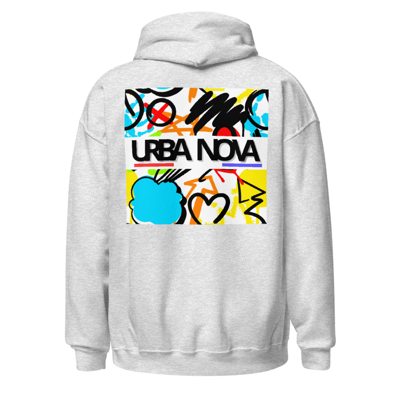 Tellon Unisex Heavy Blend Hoodie | Urbanove style 3