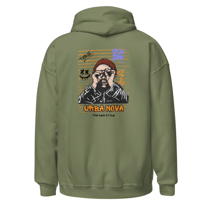 Tellon Unisex Heavy Blend Hoodie | Urbanova style 7