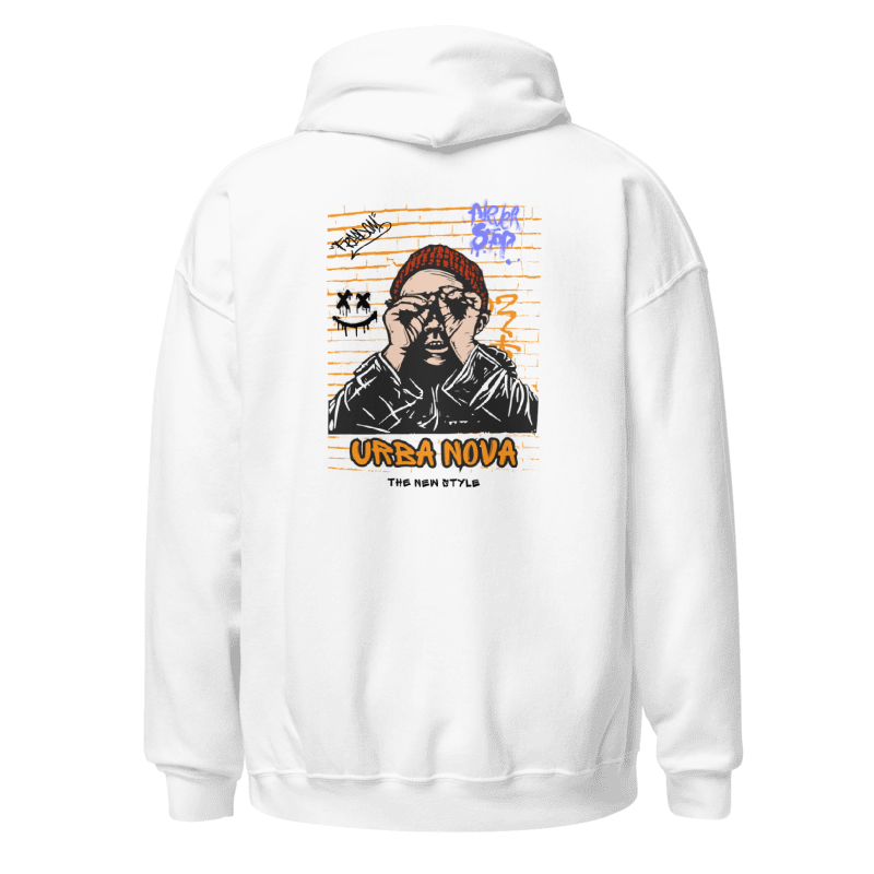 Tellon Unisex Heavy Blend Hoodie | Urbanova style 7