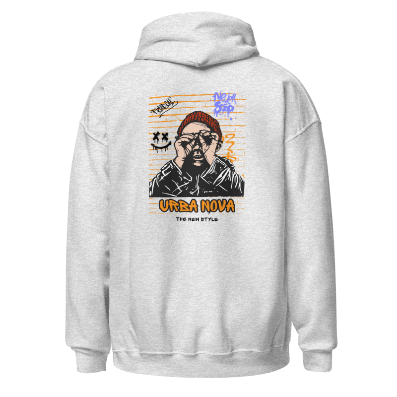 Tellon Unisex Heavy Blend Hoodie | Urbanova style 7