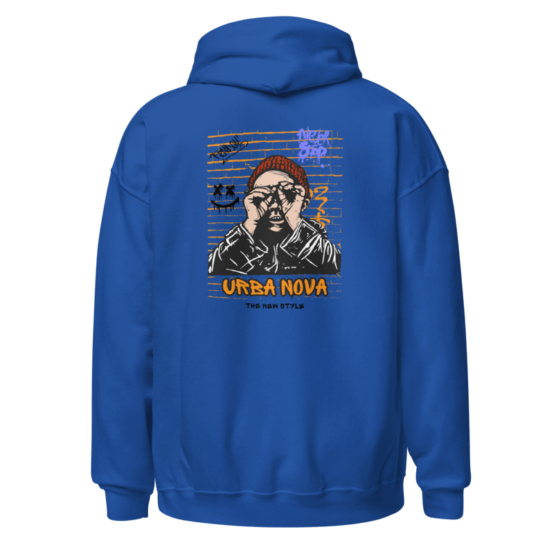 Tellon Unisex Heavy Blend Hoodie | Urbanova style 7