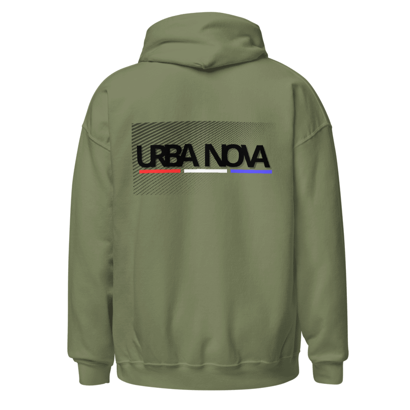 Tellon Unisex Heavy Blend Hoodie | Urbanove style 2