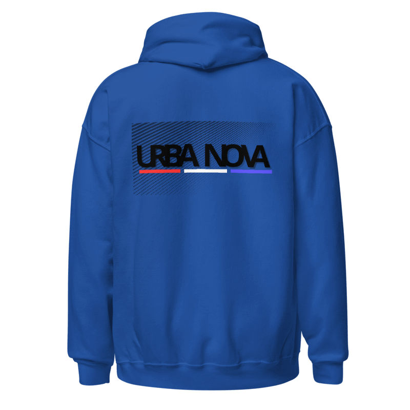 Tellon Unisex Heavy Blend Hoodie | Urbanove style 2