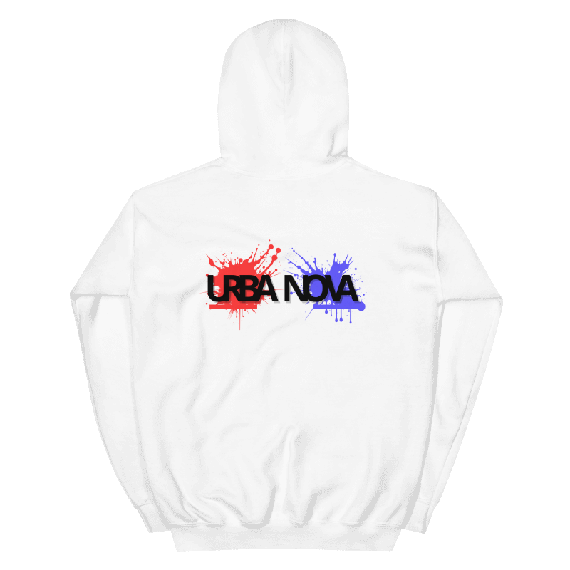 Tellon Unisex Heavy Blend Hoodie | Urbanova style 1