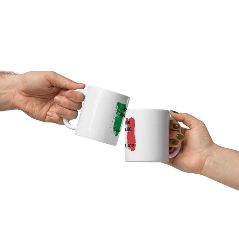 Mok | Sono Italiano