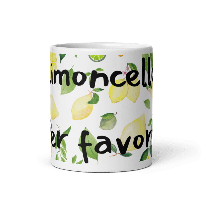 Mok | Limoncello per favore