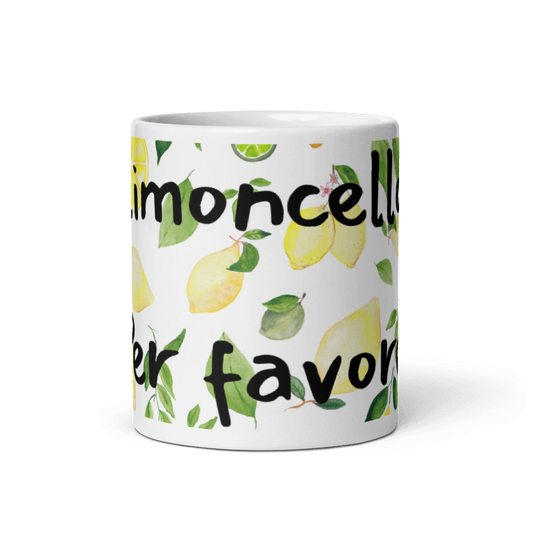 Mok | Limoncello per favore