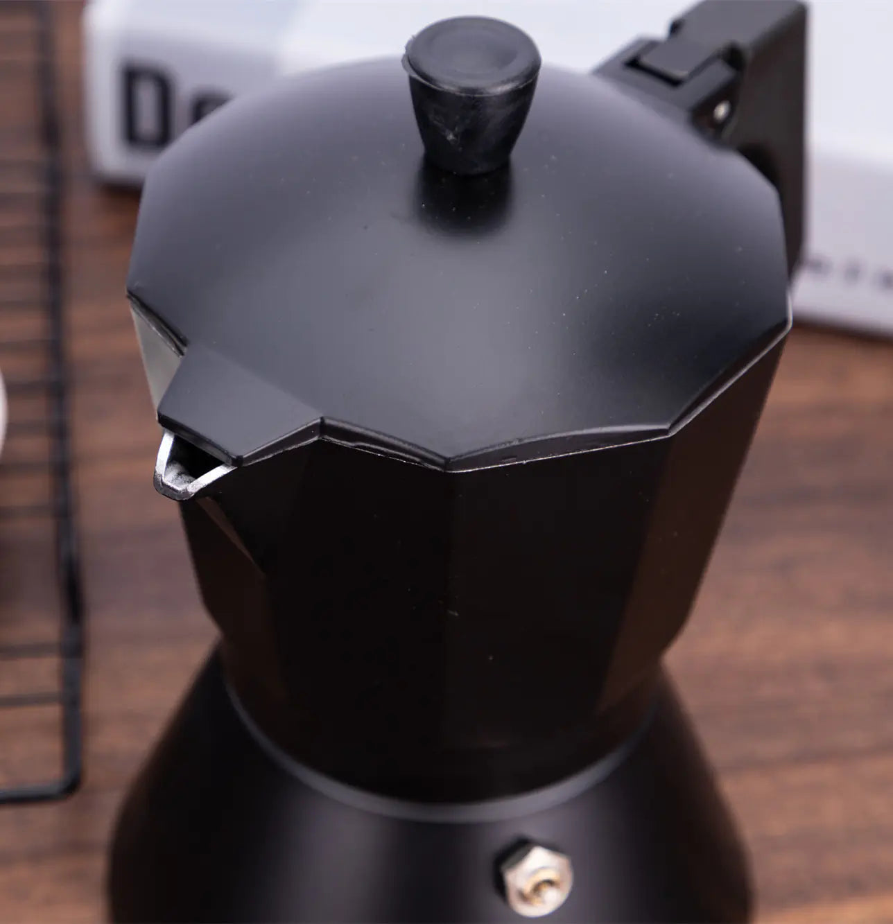 Moka koffiepot
