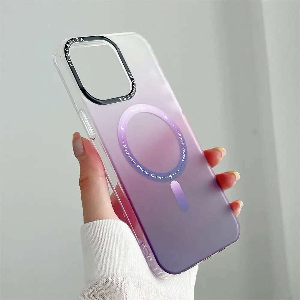 Gradient Mag Safe hoesje voor iPhone