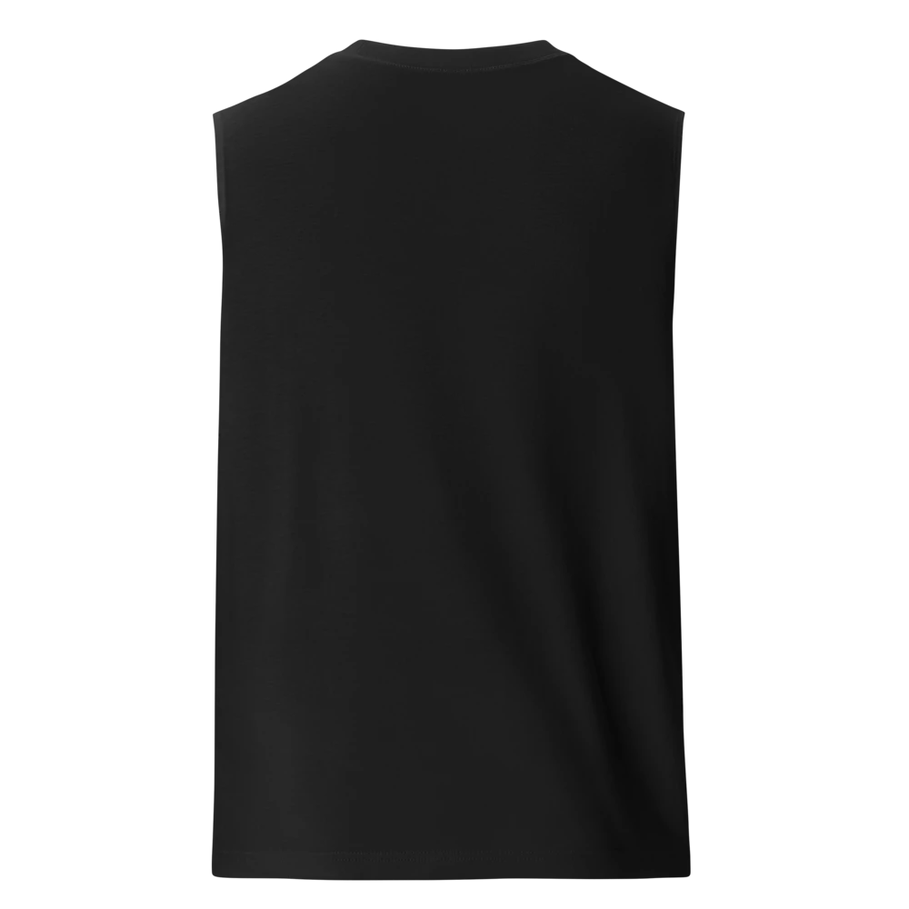 Tellon Unisex Muscle Shirt | Strenght in motion