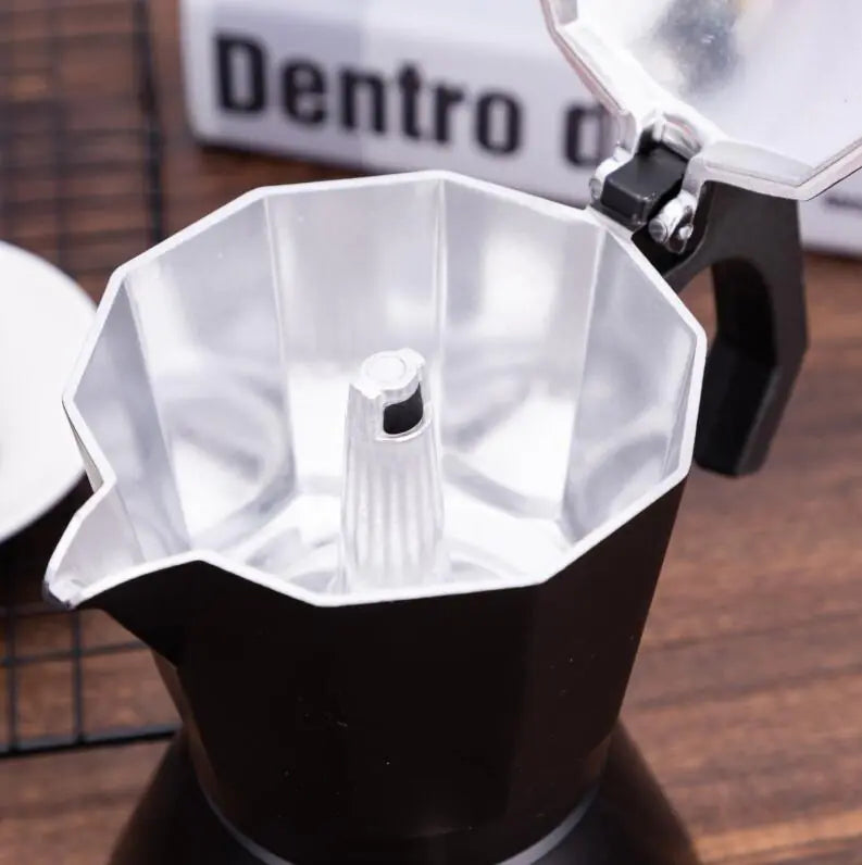 Moka koffiepot