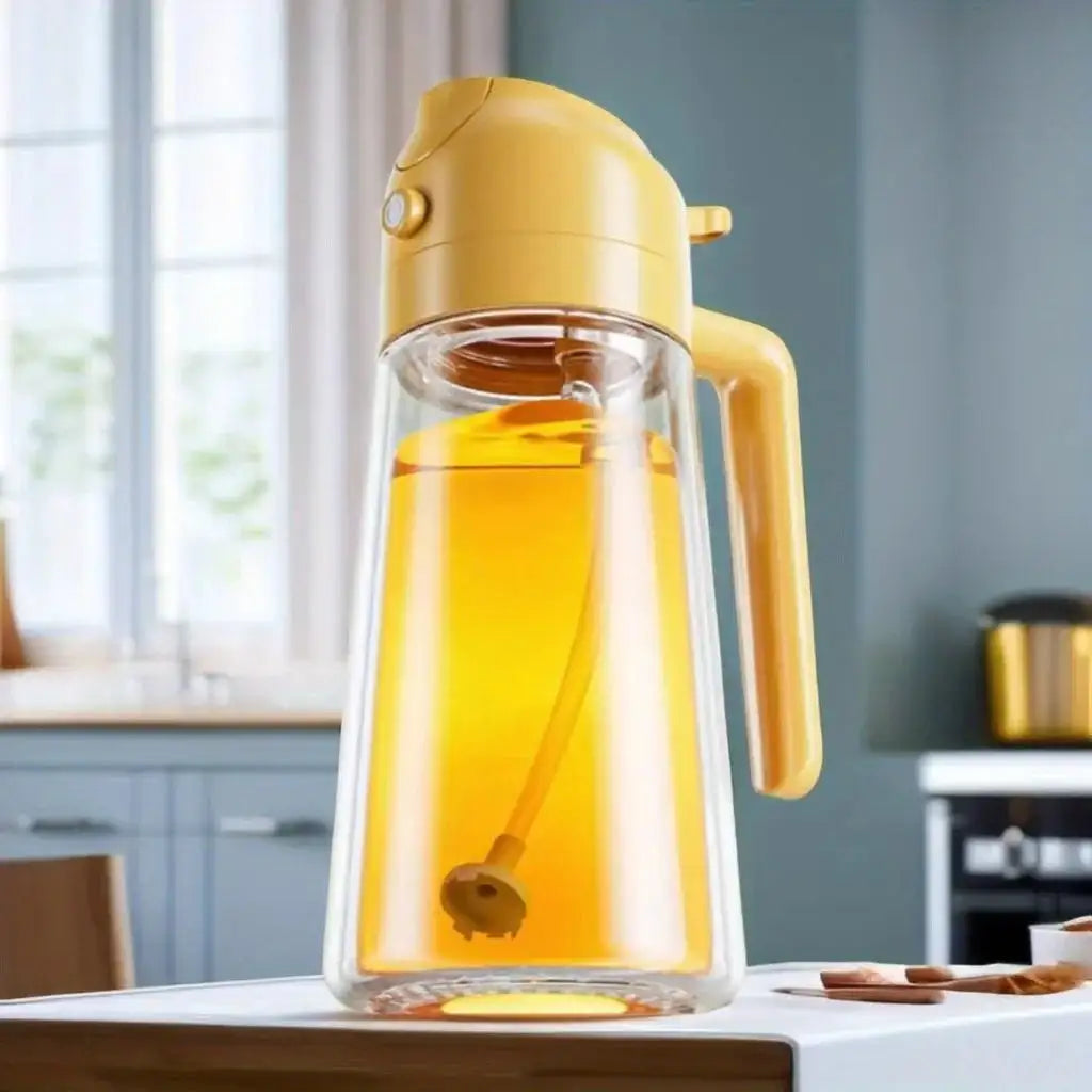 Oil Atomiser & Dispenser