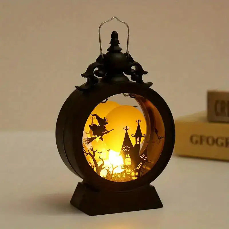 Vintage Halloween Lantaarn