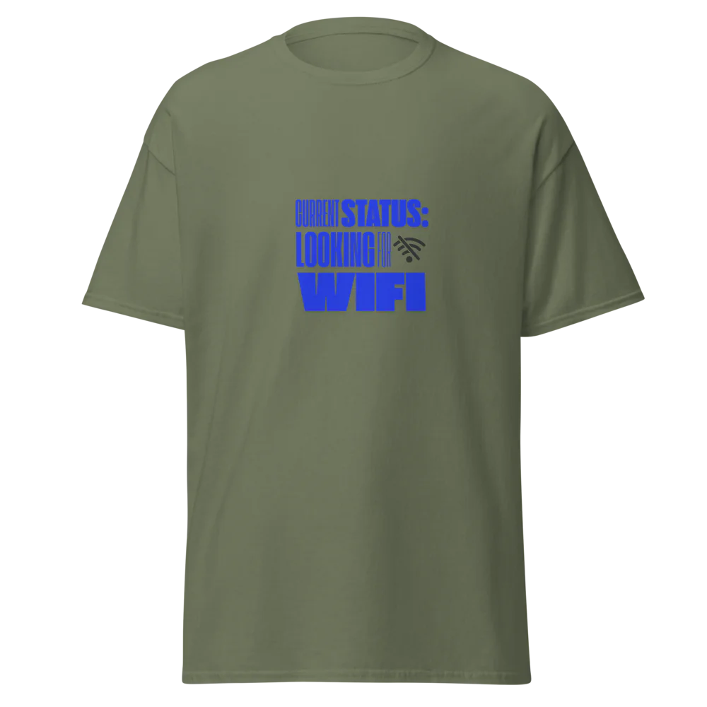 Tellon Unisex Classic Tee | Current status