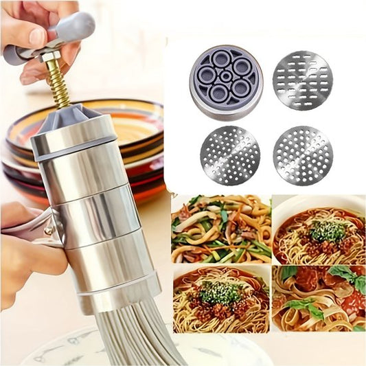 Hand noodle machine