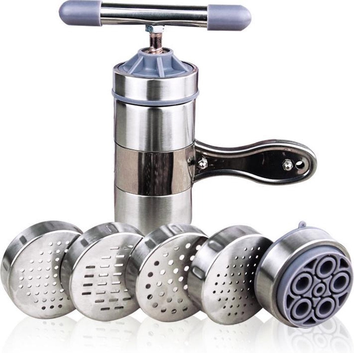 Hand noodle machine