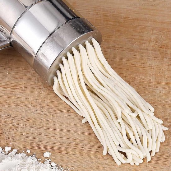 Hand noodle machine