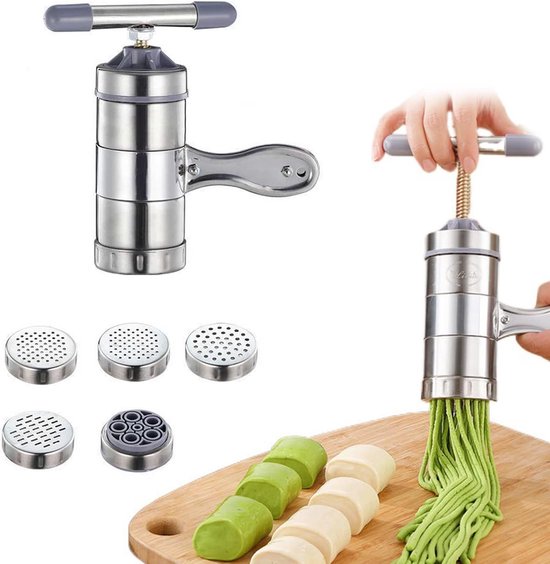 Hand noodle machine