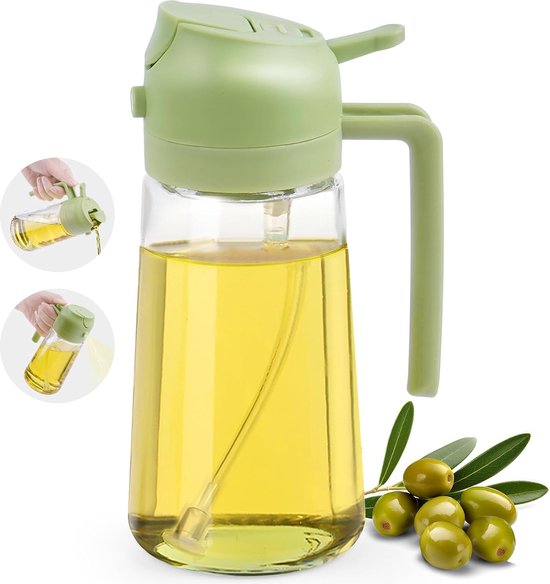 Oil Atomiser & Dispenser