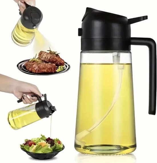 Oil Atomiser & Dispenser