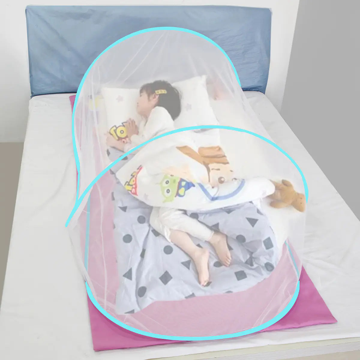 Popup Muggennet