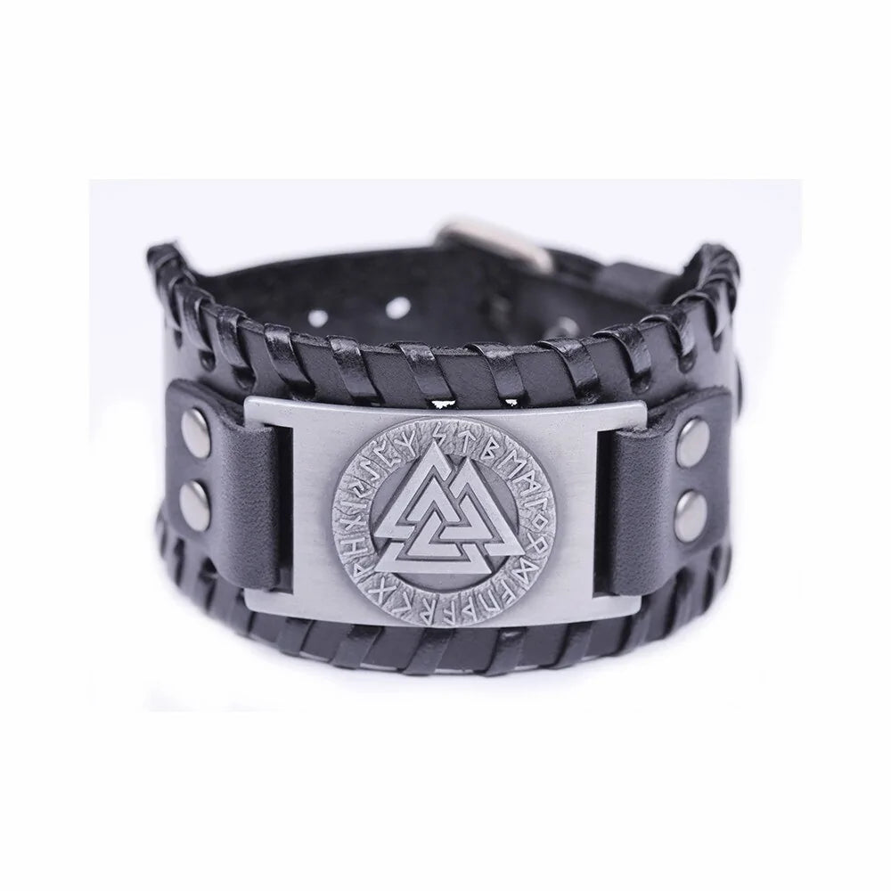 Wikinger-Nordisches Runen-Armband