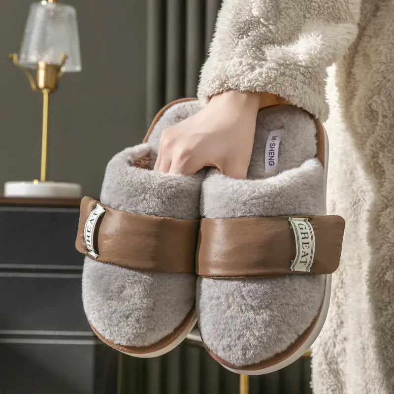 SnugStep Huisslippers