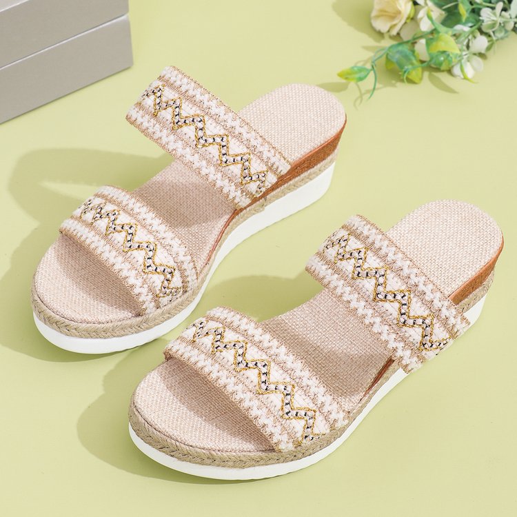 Strappy Sandalen