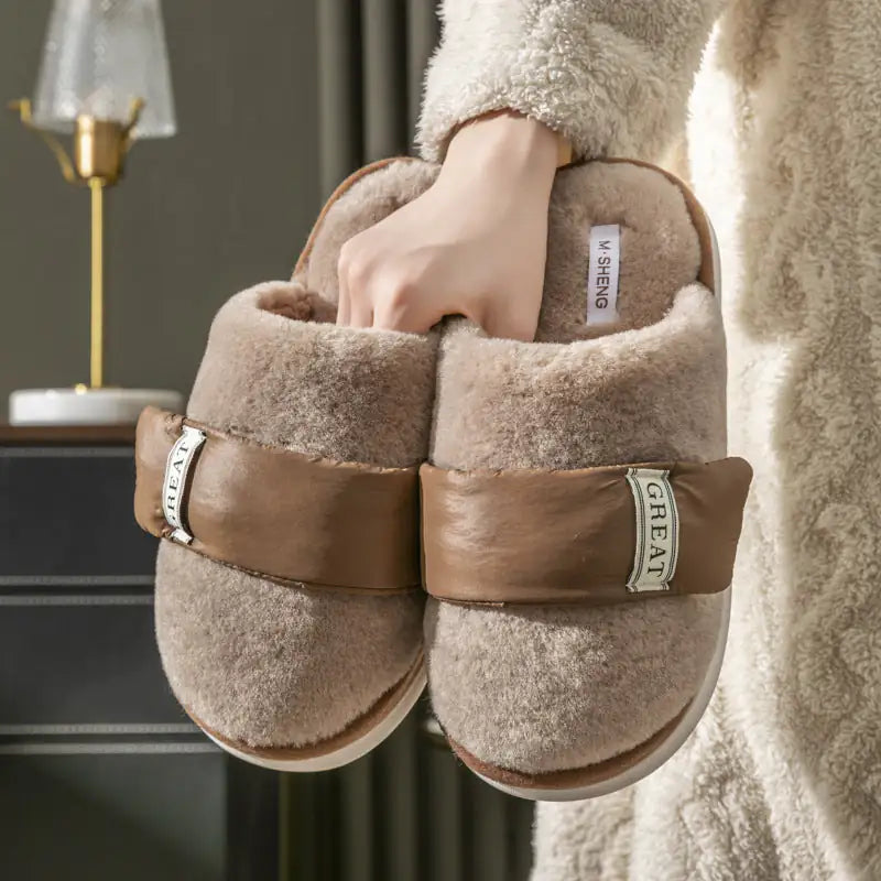 SnugStep Huisslippers