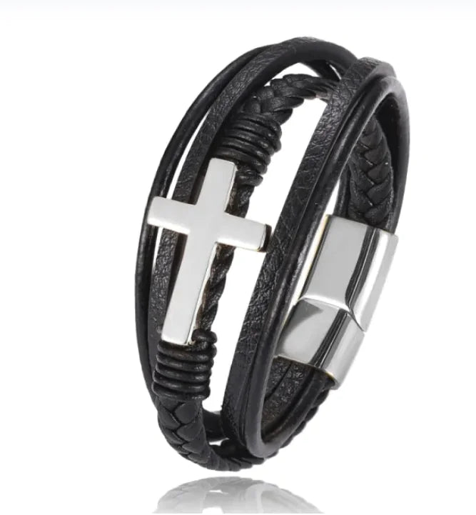 Chakra-Armband Männer