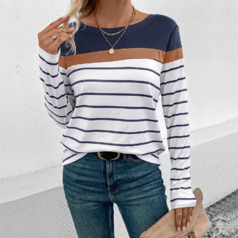 Emiko's Casual Pullover