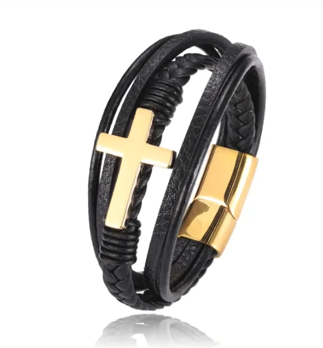 Chakra-Armband Männer