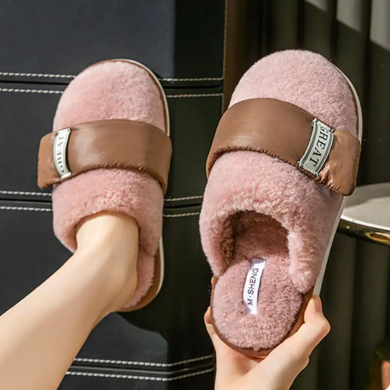 SnugStep Huisslippers