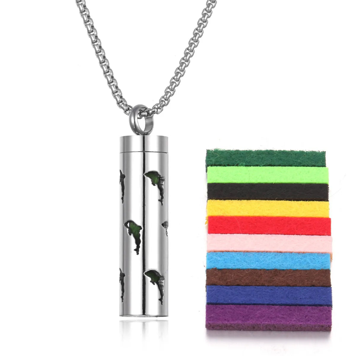 Aromatherapie Ketting