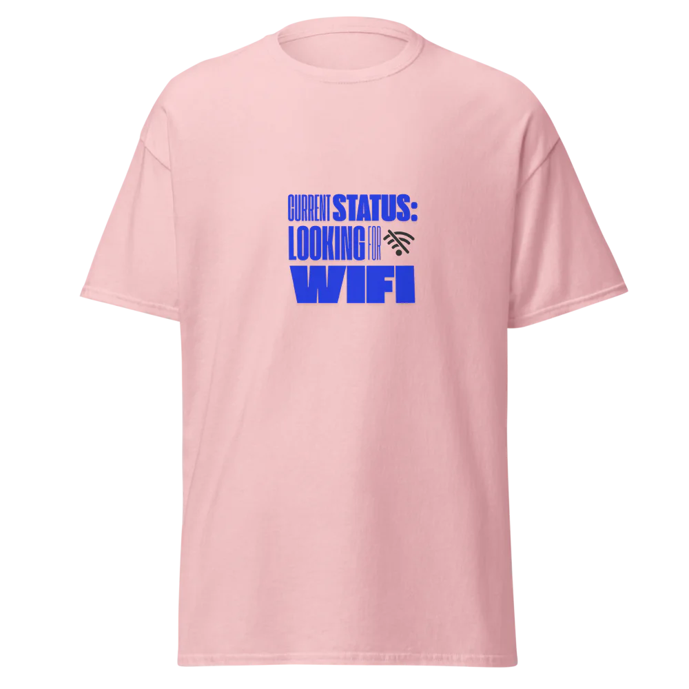 Tellon Unisex Classic Tee | Current status