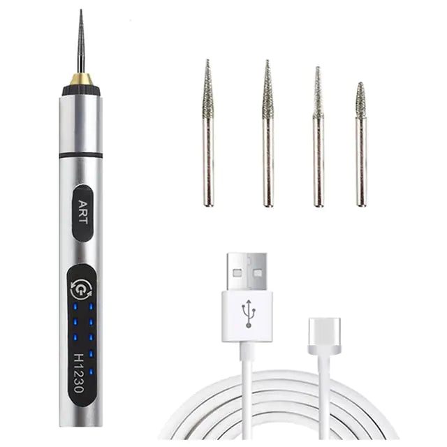 Woodworking Graveer Pen